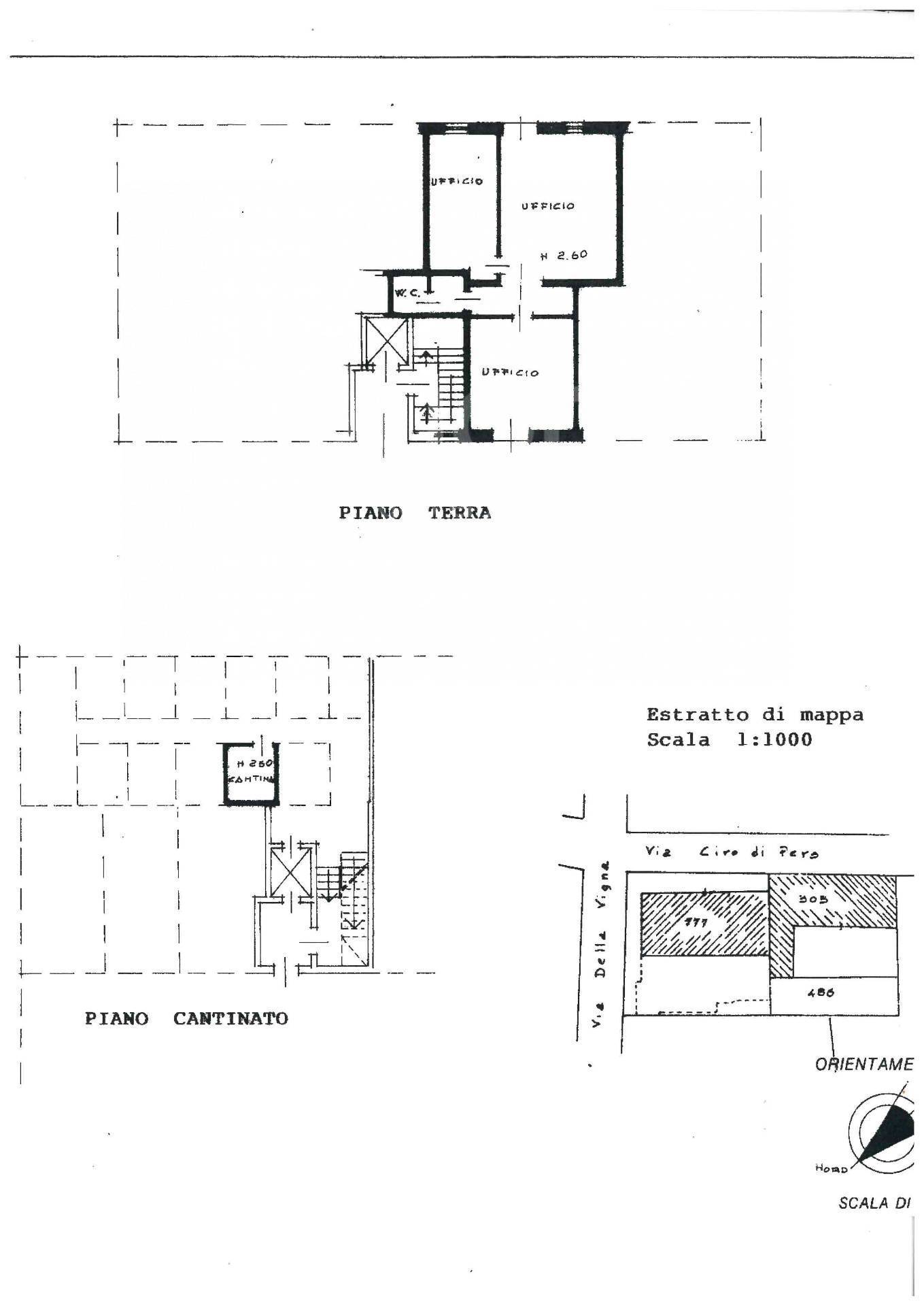 Ufficio in vendita a Udine