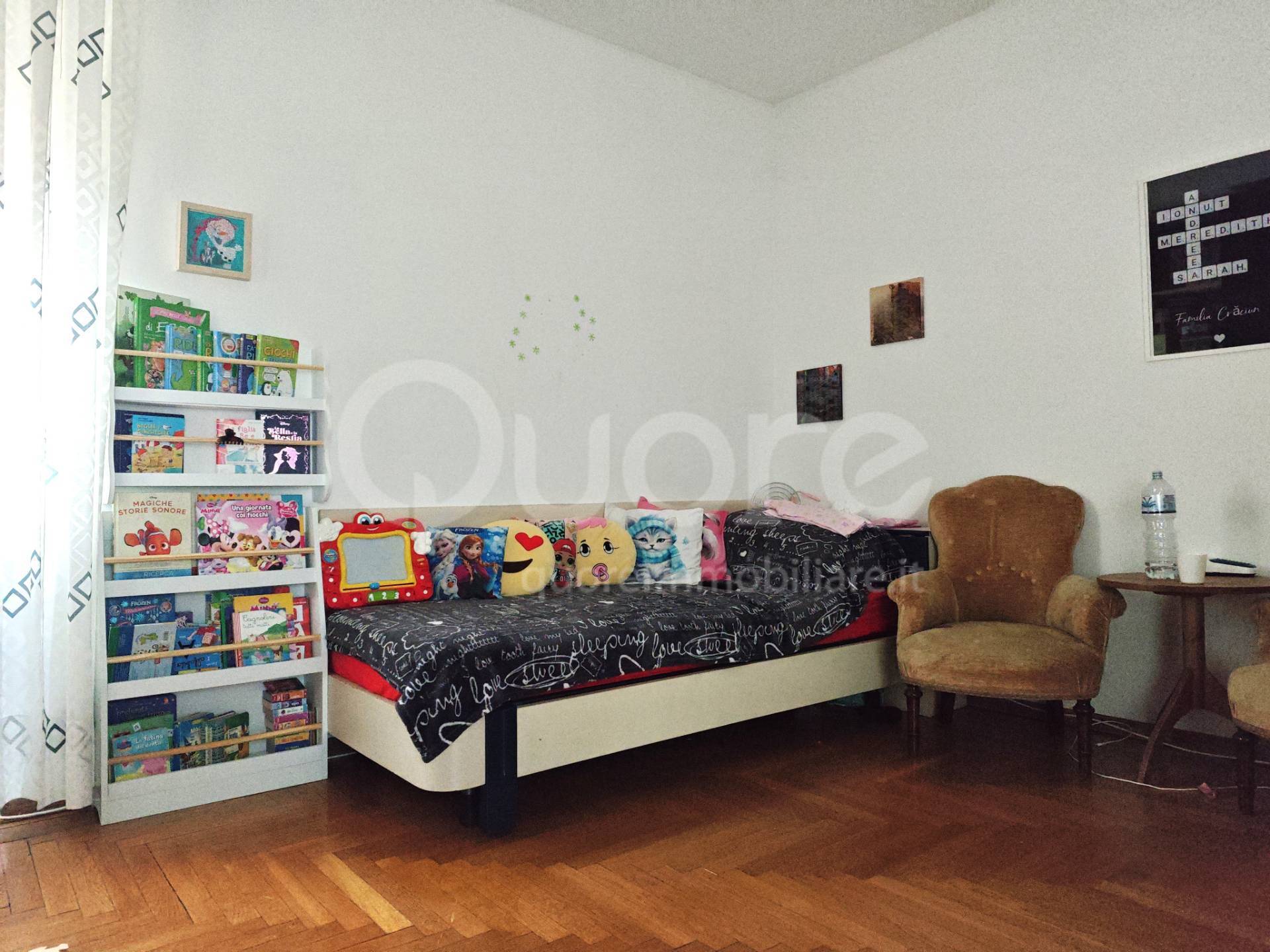 Appartamento in vendita a Udine, Via Gorizia