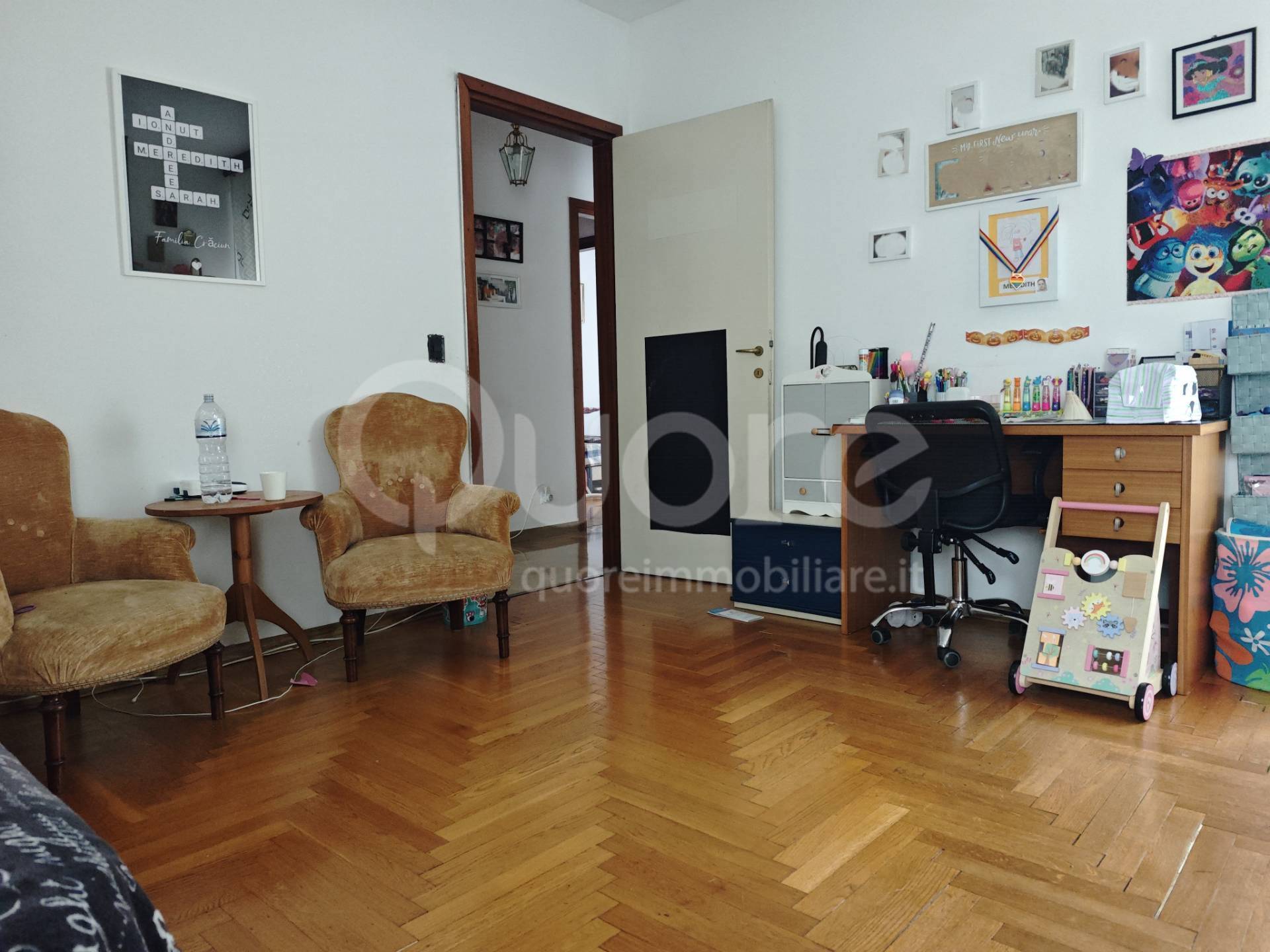 Appartamento in vendita a Udine, Via Gorizia