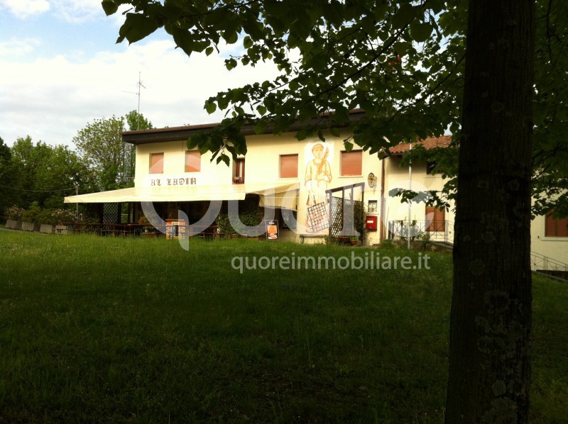 Ristorante in vendita a Buja, Monte