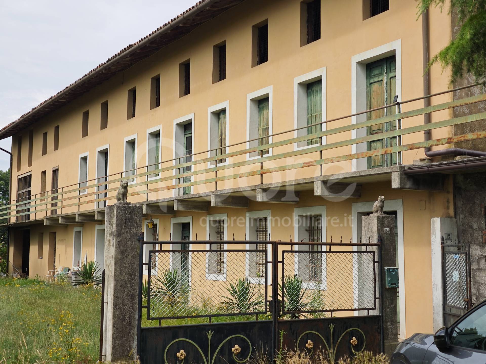 Casa indipendente in vendita a Buja, Tomba