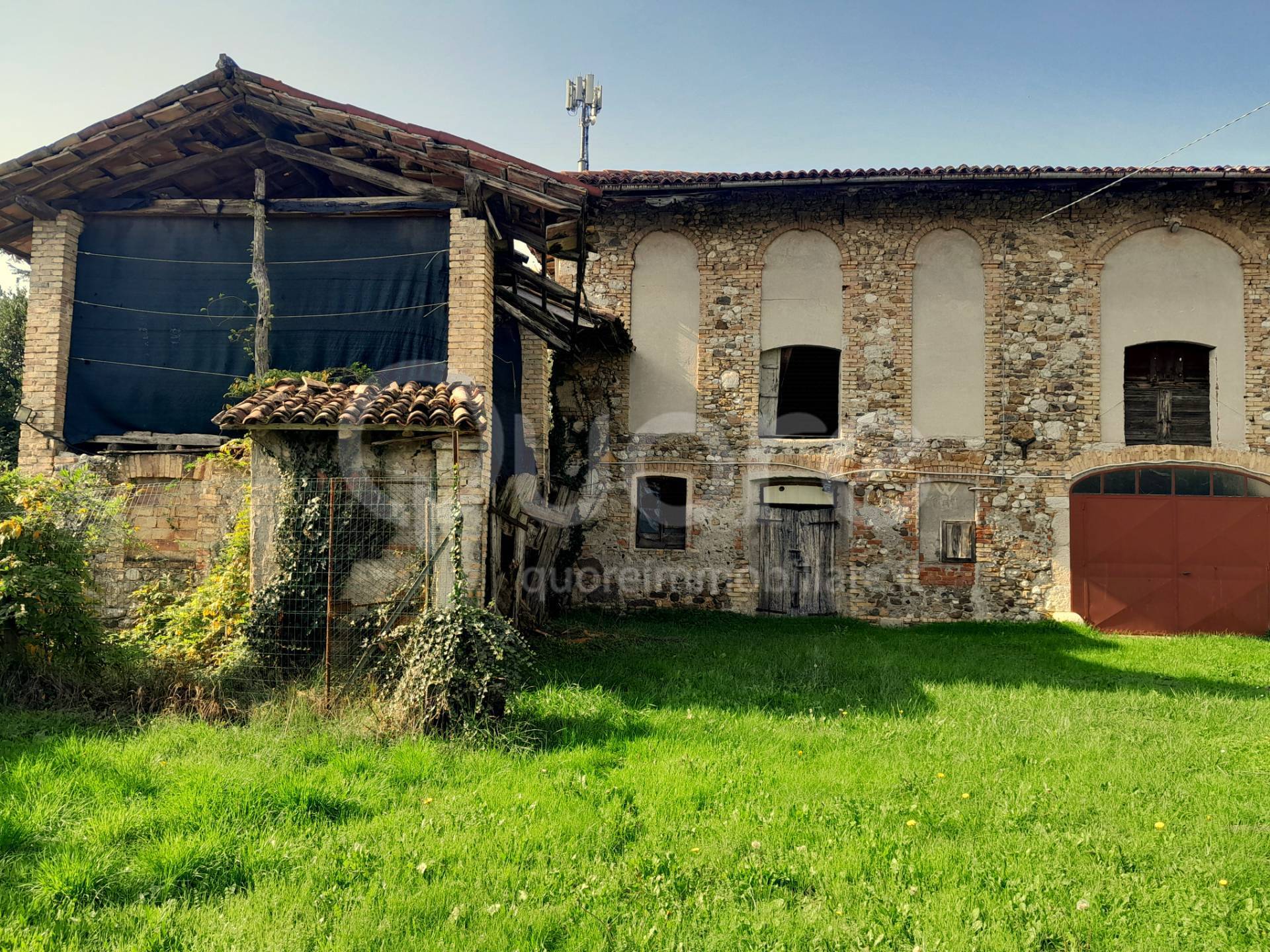 Rustico in vendita a Colloredo di Monte Albano, Caporiacco