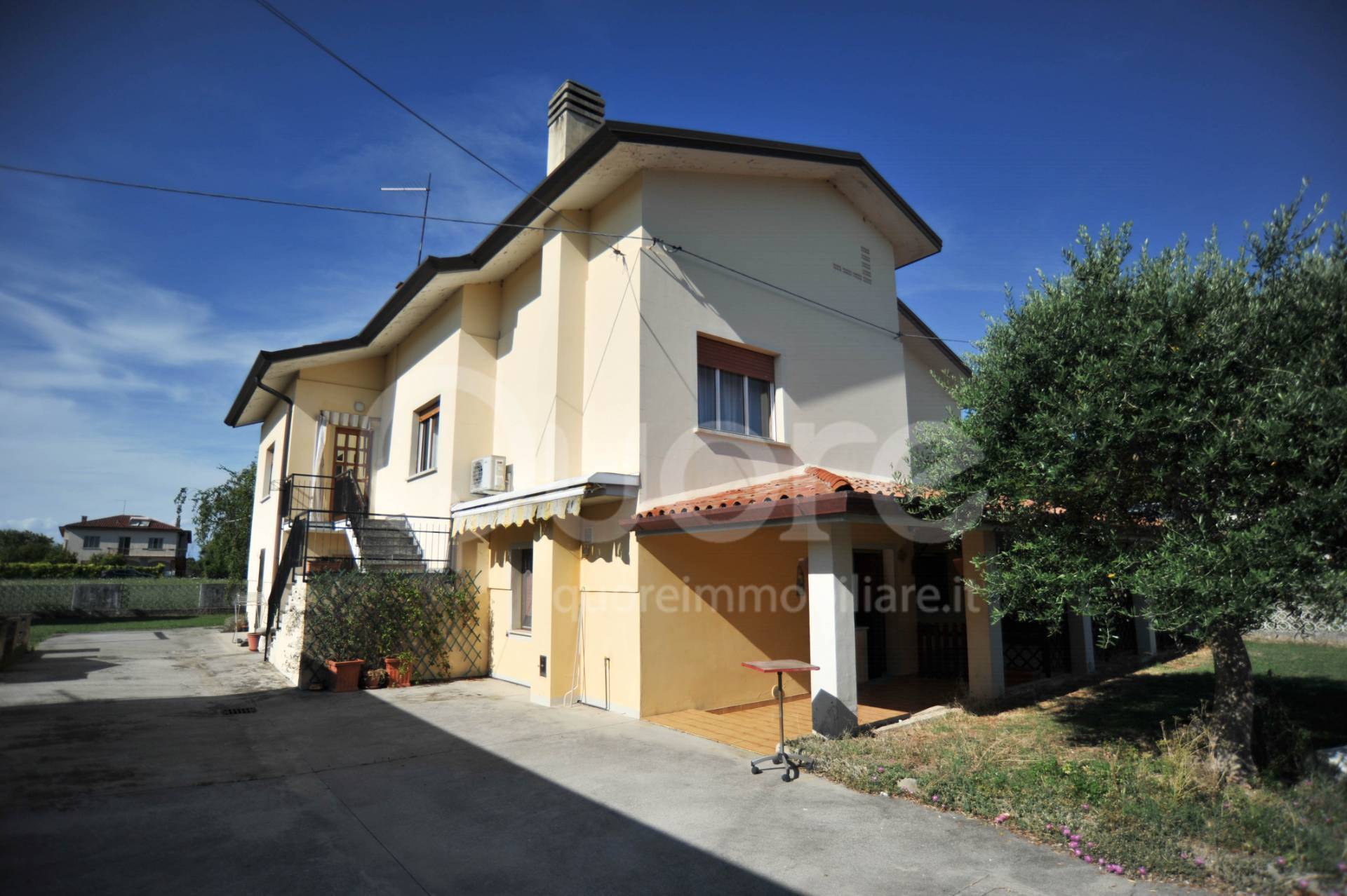 Bifamiliare / stabile intero in vendita a San Giorgio di Nogaro