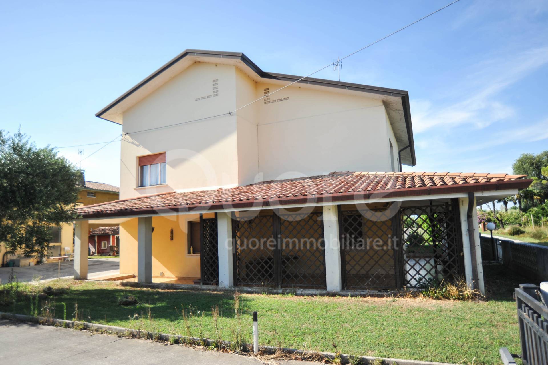 Bifamiliare / stabile intero in vendita a San Giorgio di Nogaro