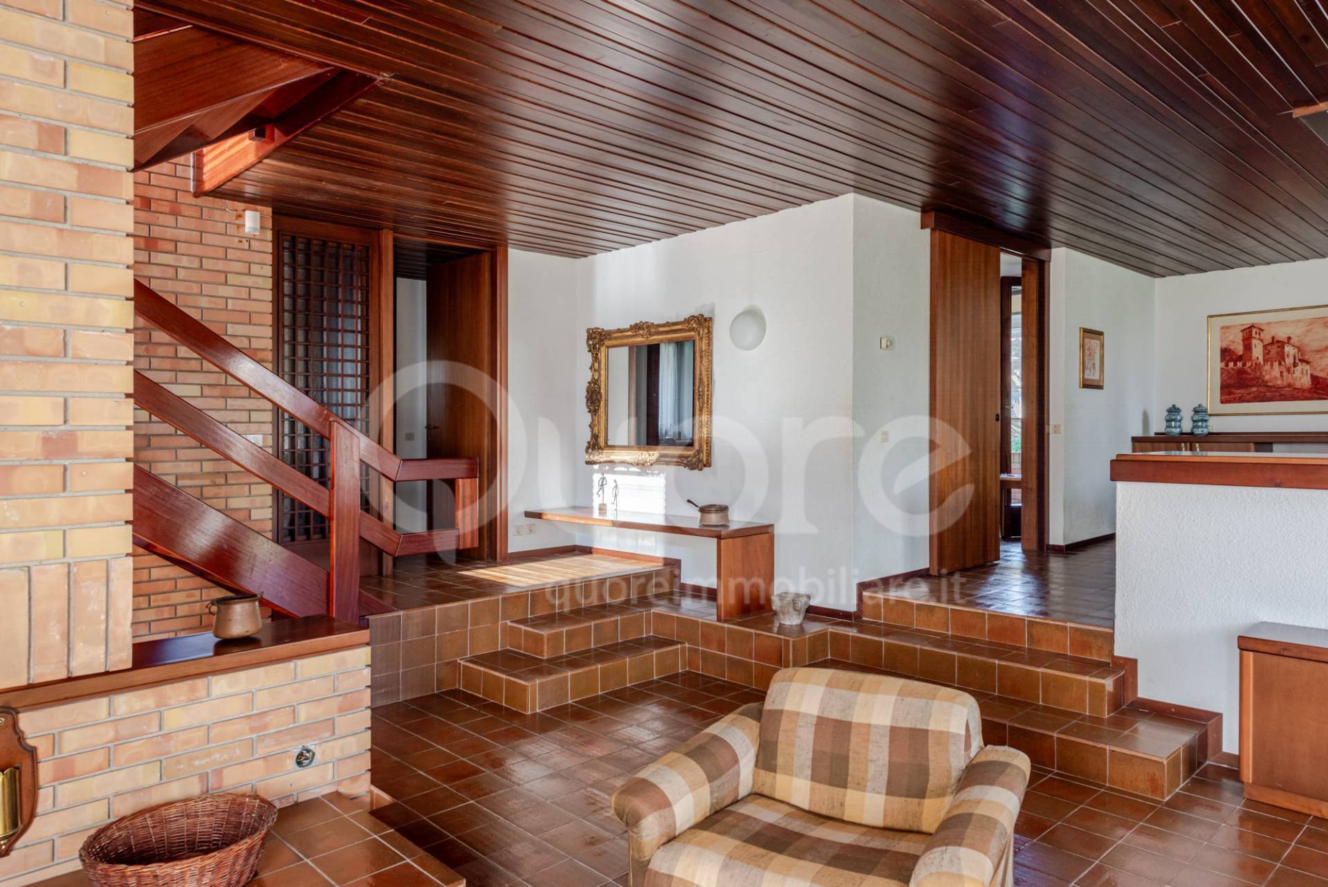 Villa/Villa d'Epoca in vendita a Lignano Sabbiadoro, Lignano Pineta