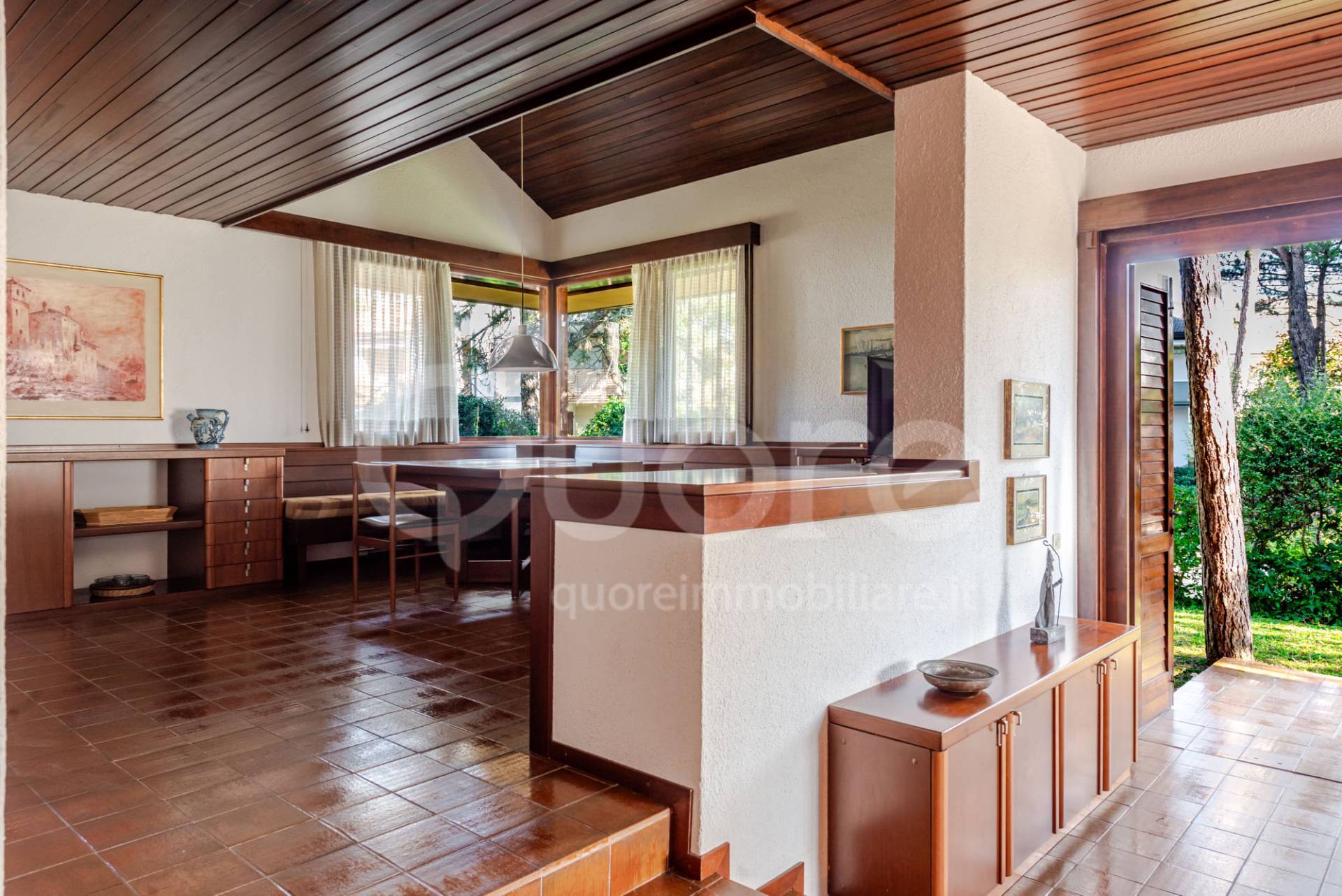 Villa/Villa d'Epoca in vendita a Lignano Sabbiadoro, Lignano Pineta