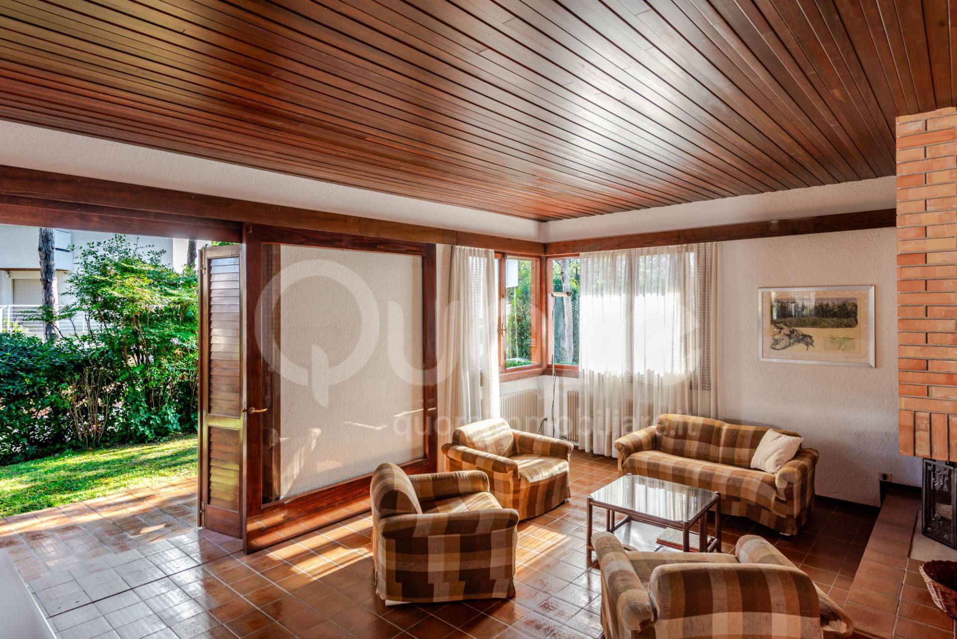 Villa/Villa d'Epoca in vendita a Lignano Sabbiadoro, Lignano Pineta