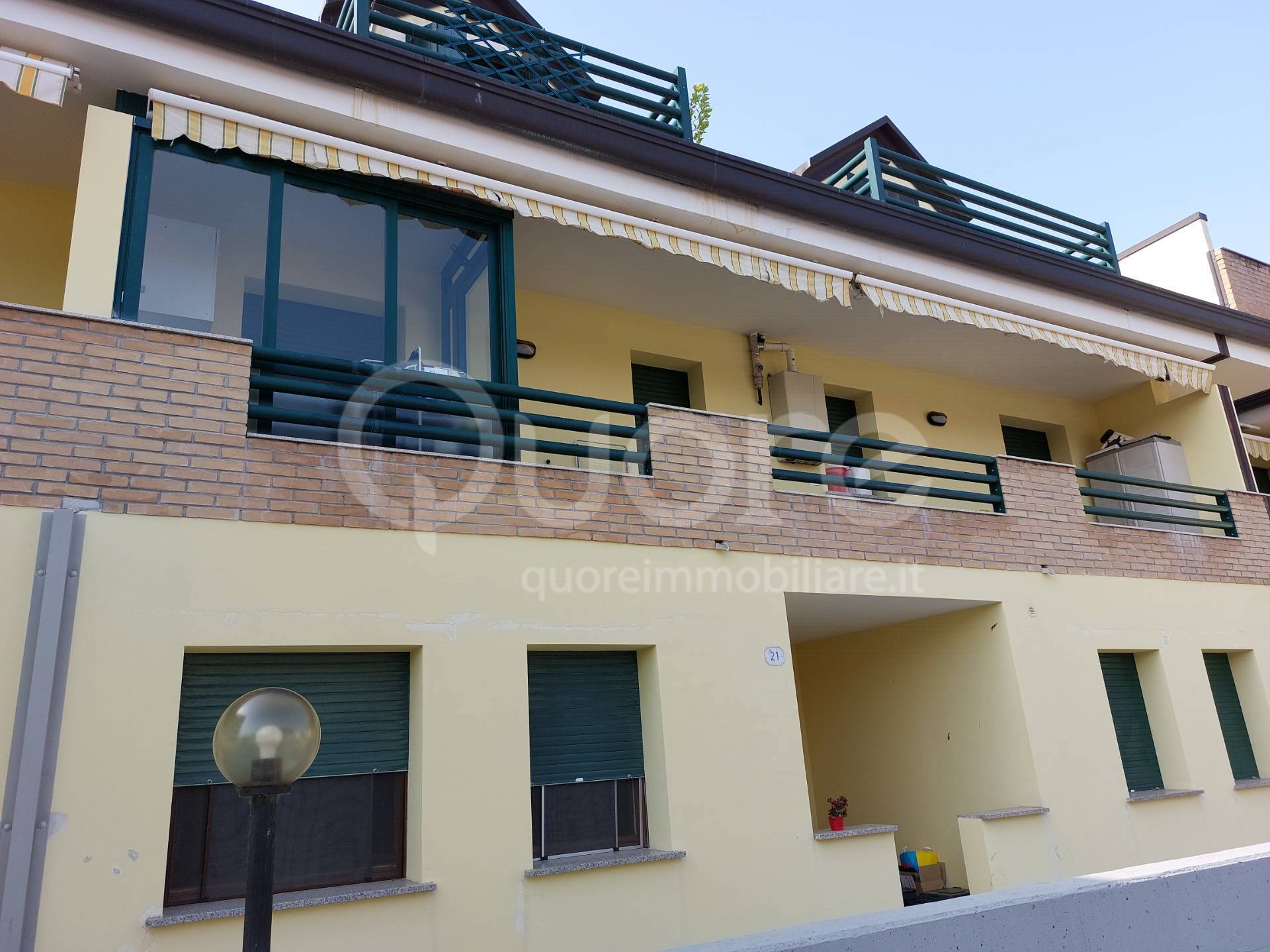 Appartamento in vendita a Udine, Cussignacco