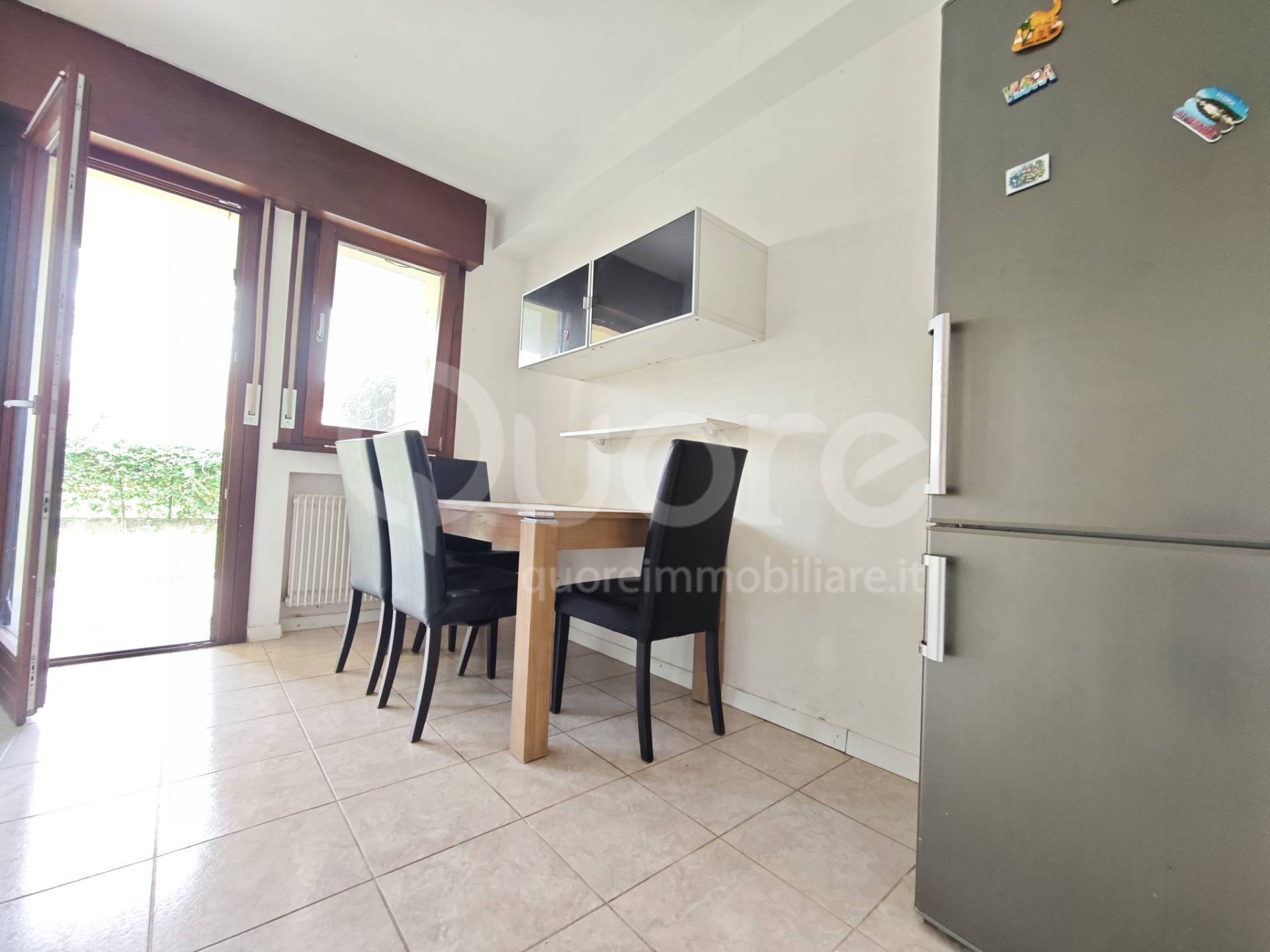 Appartamento in vendita a Udine, Cussignacco