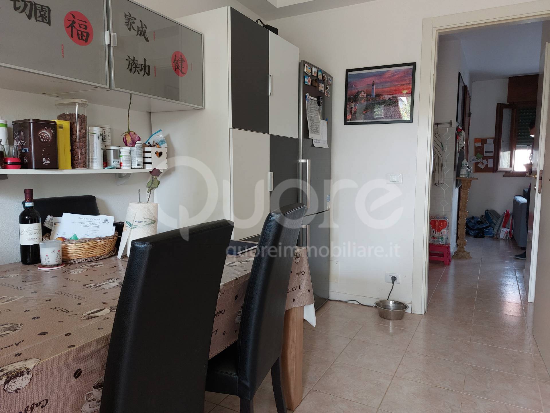 Appartamento in vendita a Udine, Cussignacco