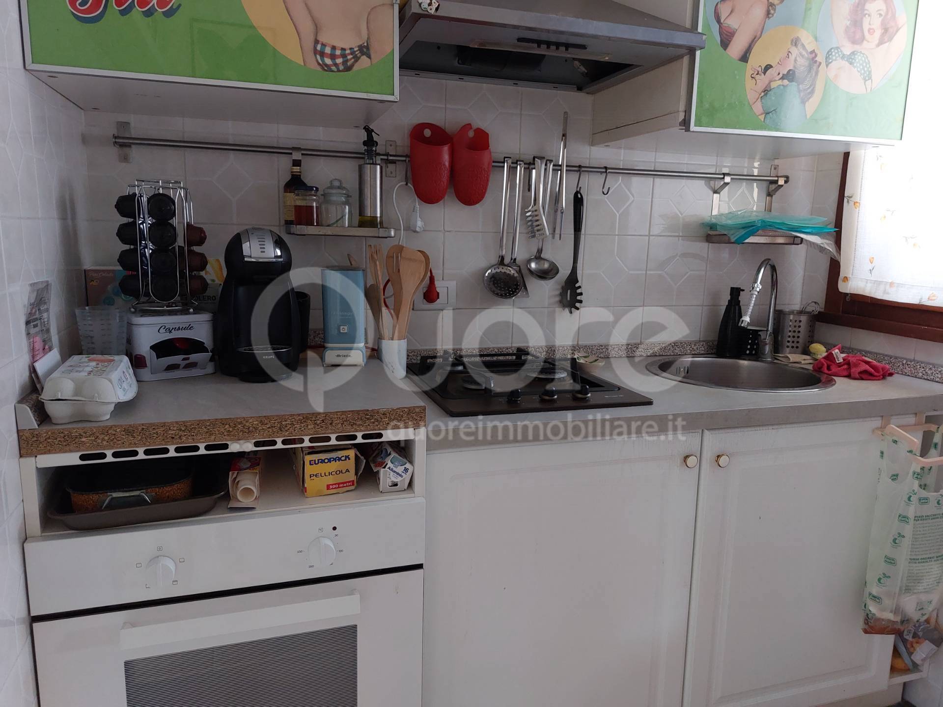 Appartamento in vendita a Udine, Cussignacco