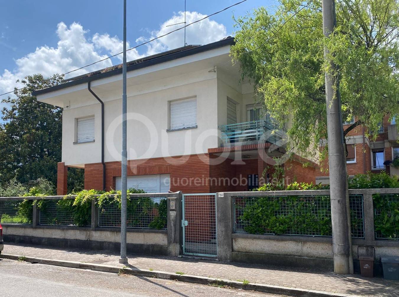 Villa/Villa d'Epoca in vendita a Udine, Via Gorizia