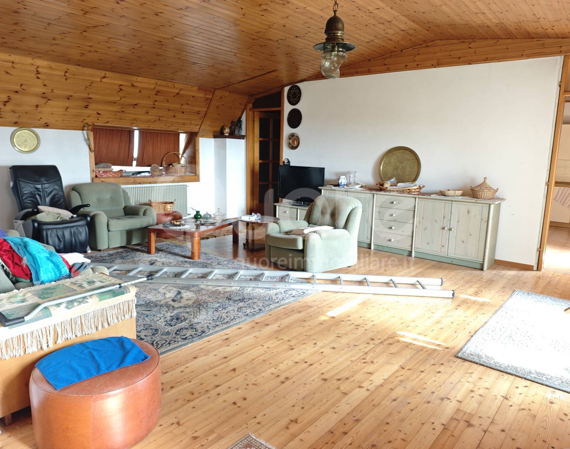 Attico / Mansarda in vendita a Pavia di Udine