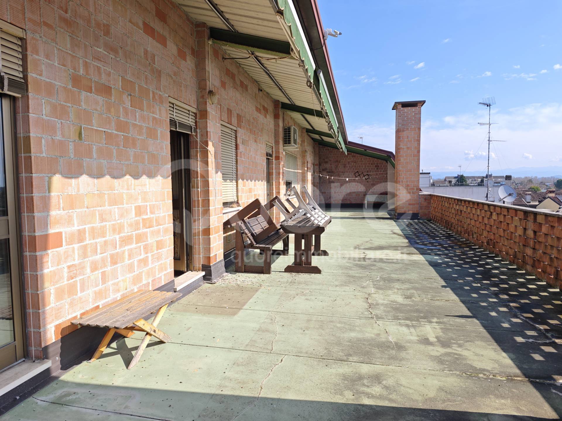 Attico / Mansarda in vendita a Pavia di Udine