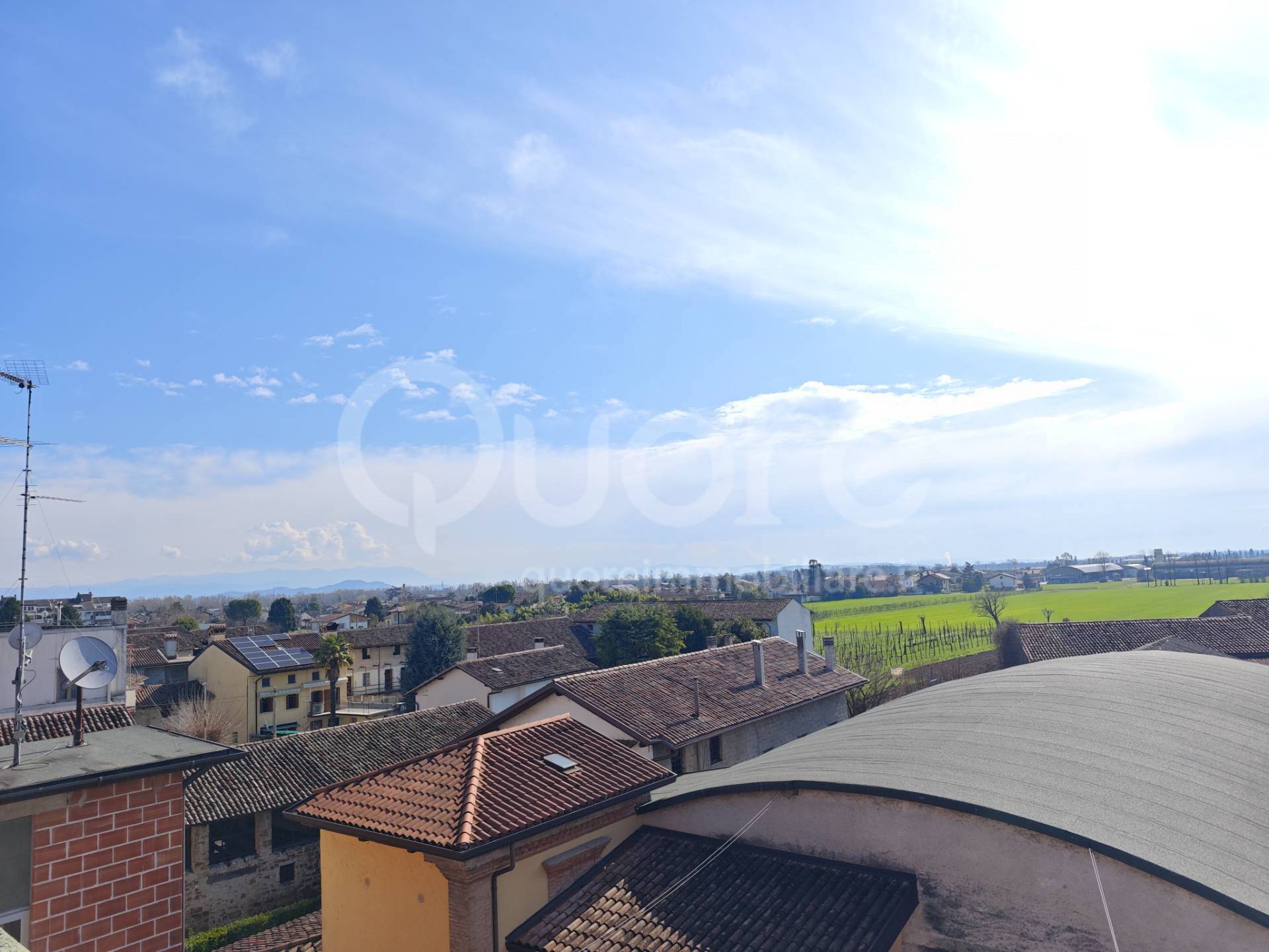 Attico / Mansarda in vendita a Pavia di Udine