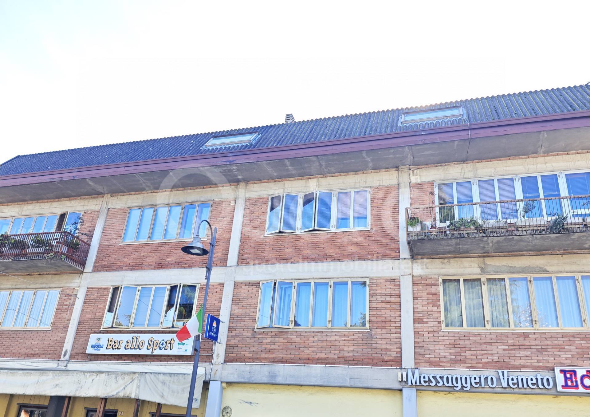 Attico / Mansarda in vendita a Pavia di Udine