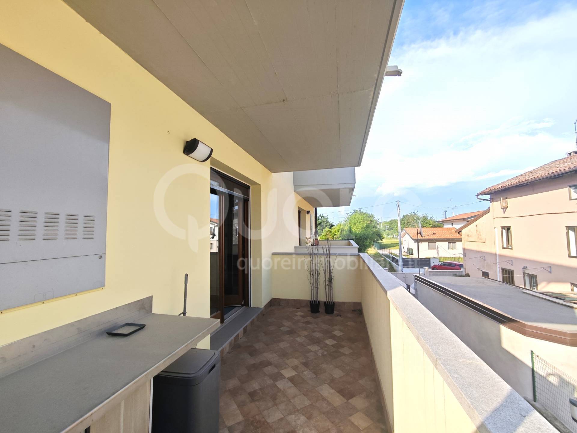 Appartamento in vendita a Udine, Baldasseria Alta