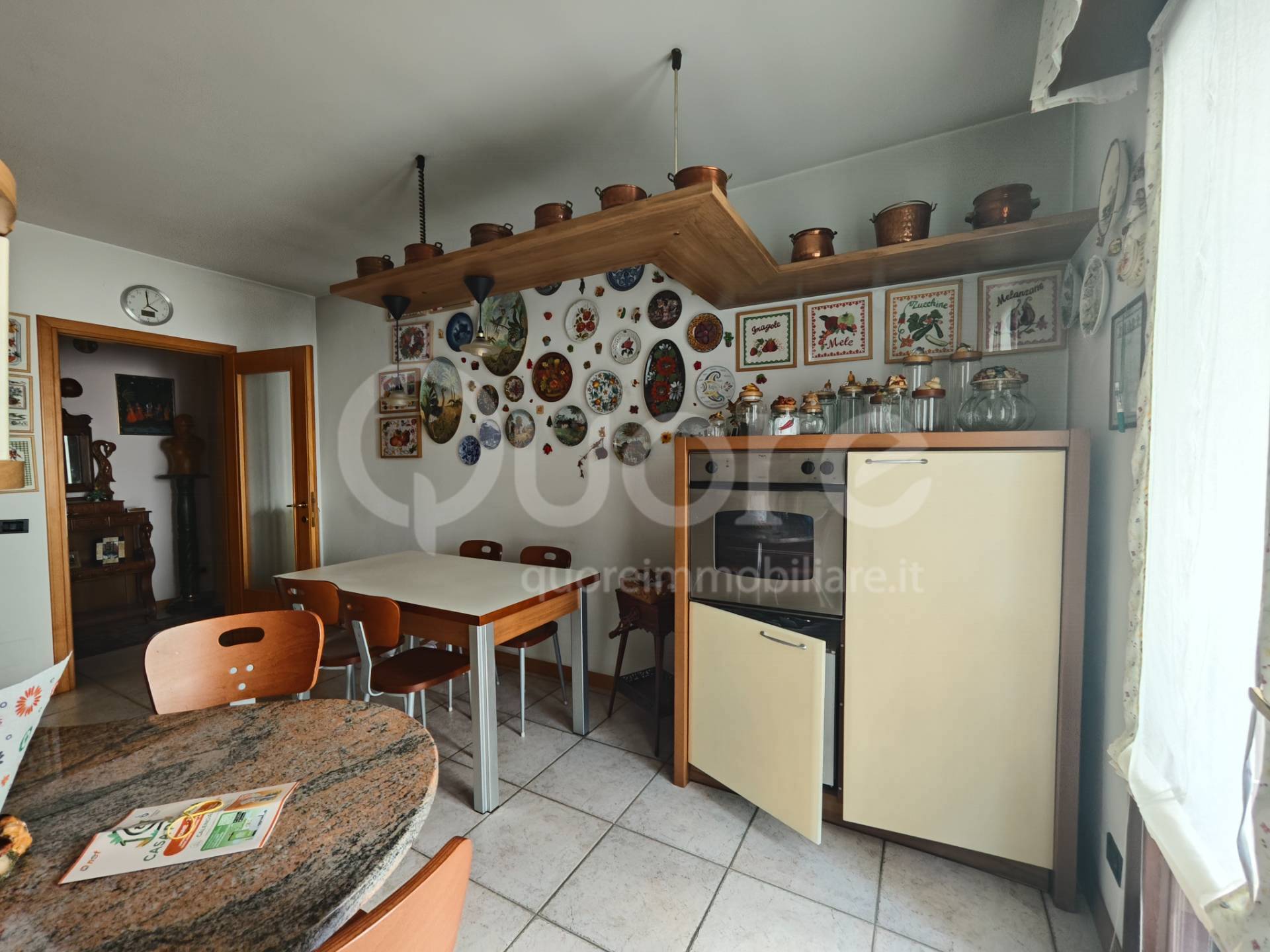 Appartamento in vendita a Udine, Via Gorizia