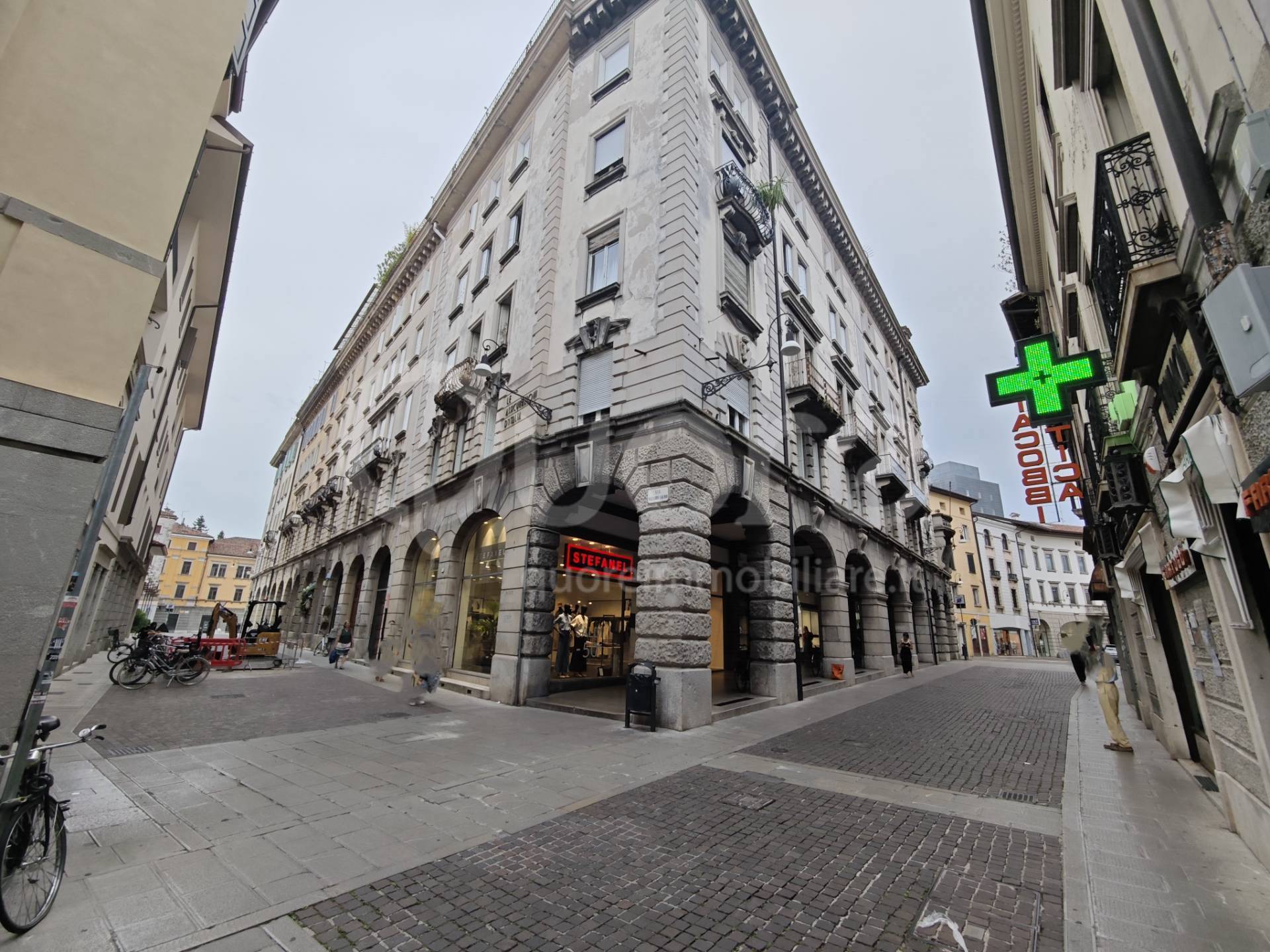 Appartamento in affitto a Udine