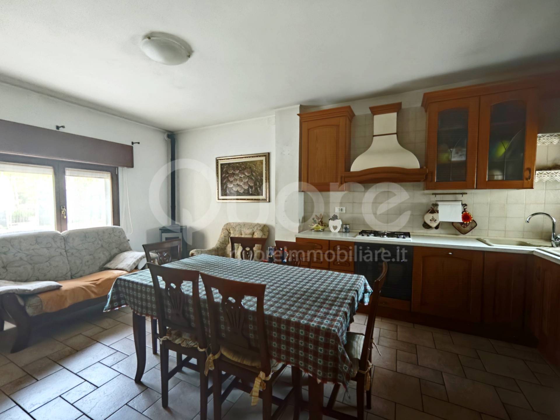Casa in linea in vendita a Campoformido