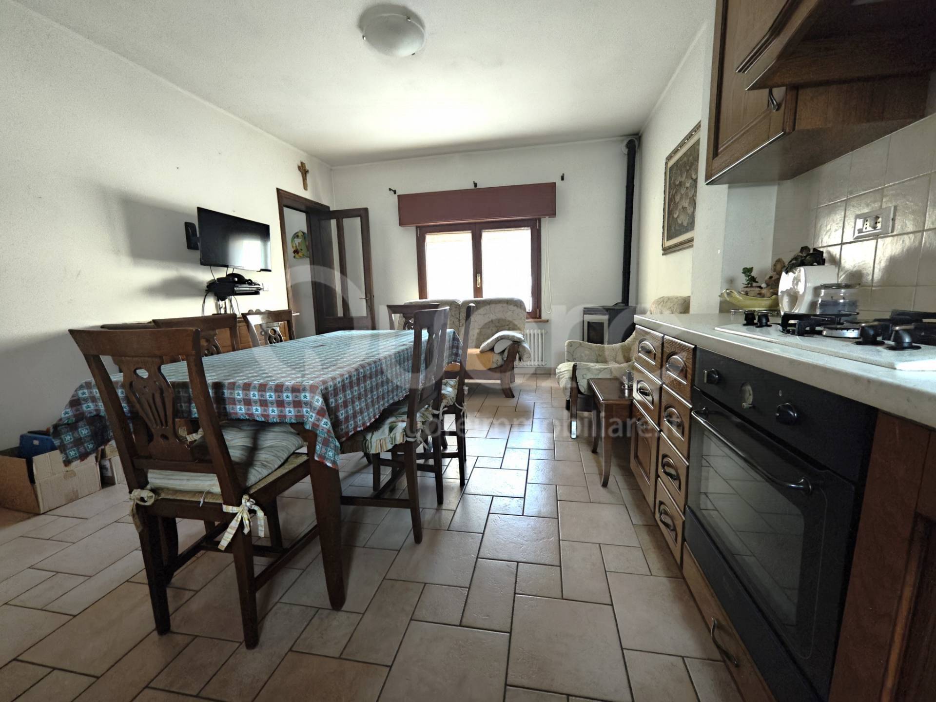 Casa in linea in vendita a Campoformido