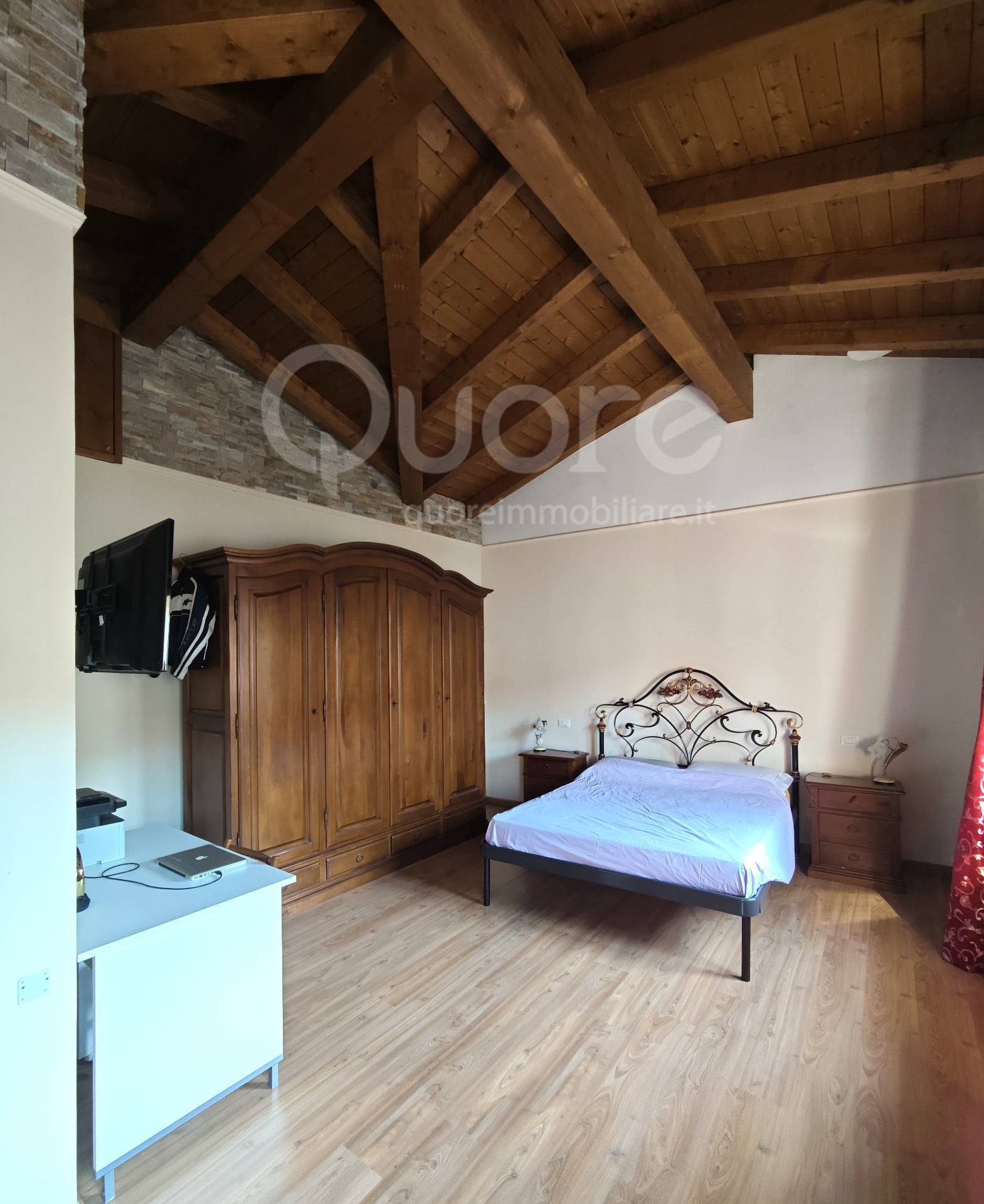 Casa in linea in vendita a Campoformido