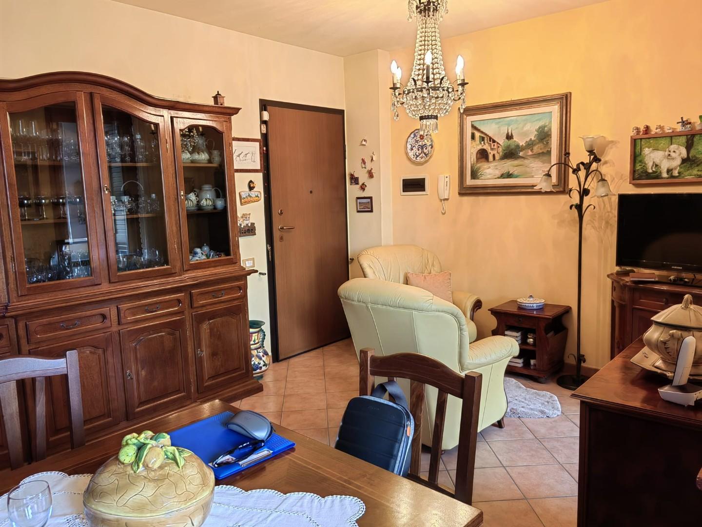 Trilocale in vendita, Monteriggioni castellina scalo