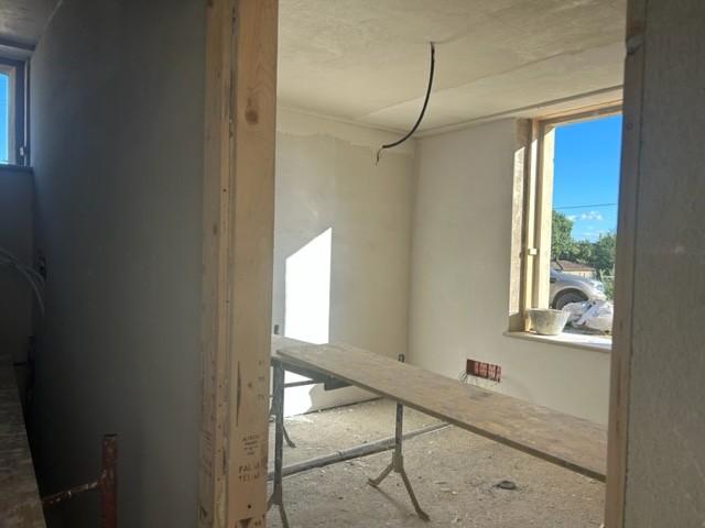 Trilocale con giardino a Siena