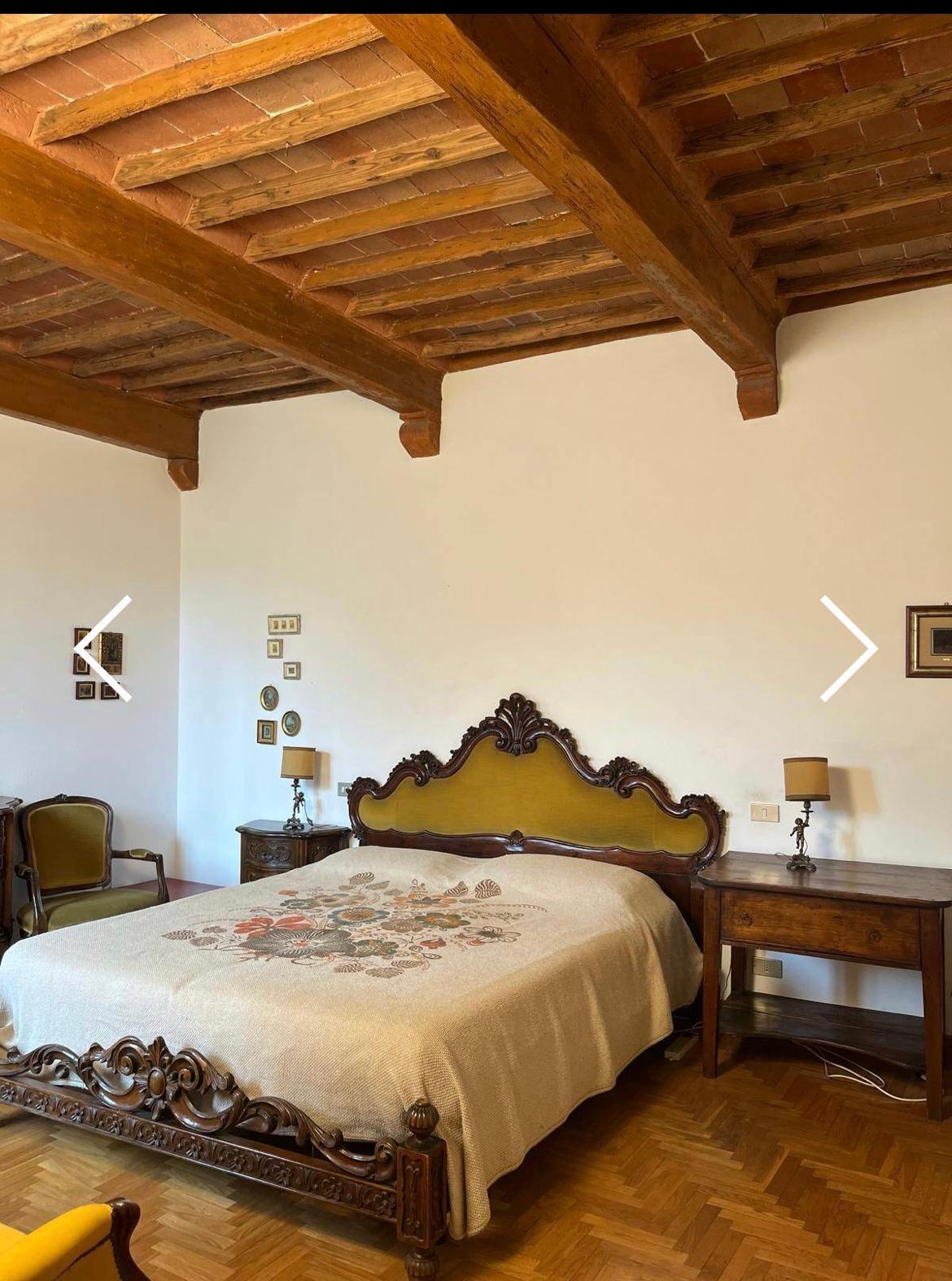 Appartamento con giardino a Siena