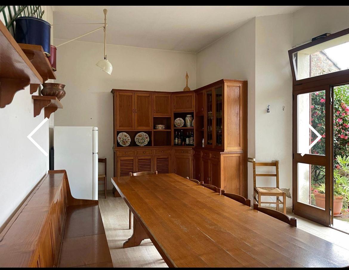 Appartamento con giardino a Siena