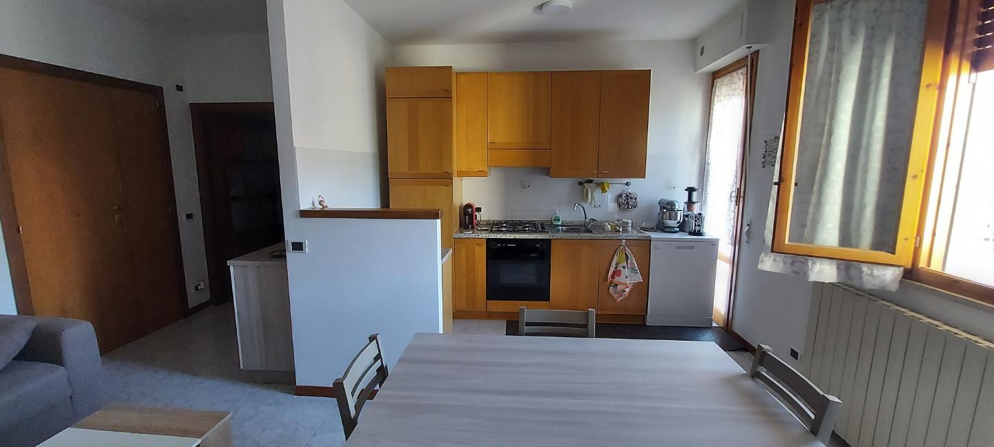 Bilocale arredato in affitto, Monteriggioni badesse