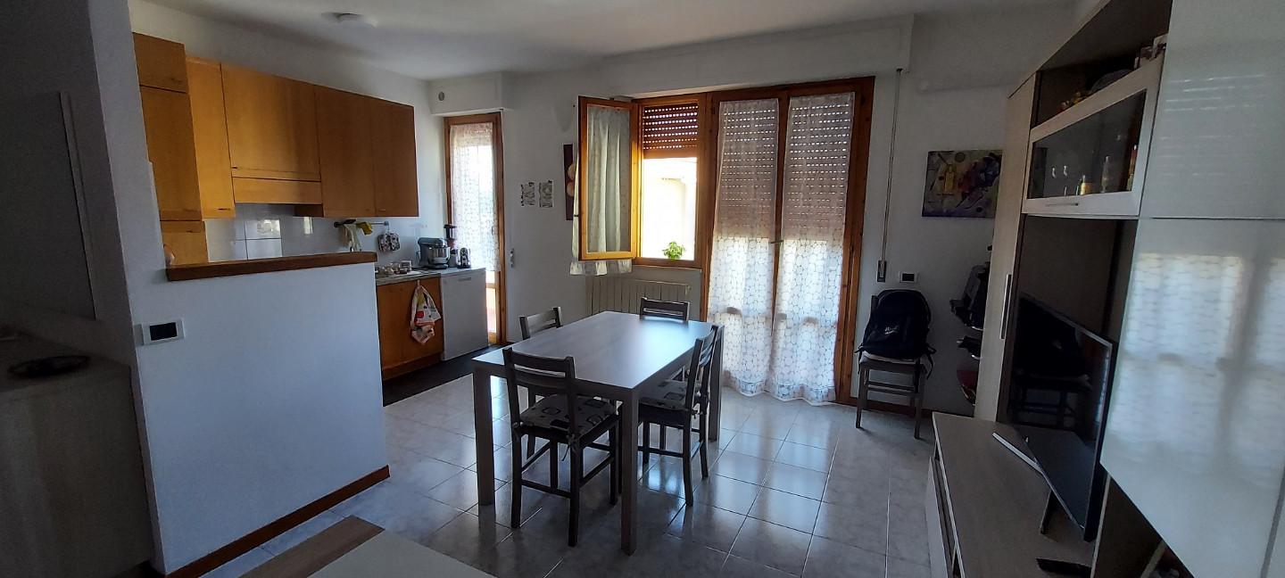 Bilocale arredato in affitto, Monteriggioni badesse