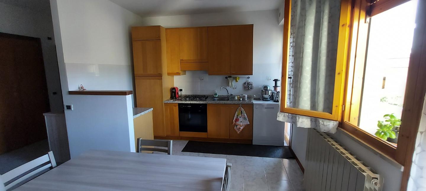 Bilocale arredato in affitto, Monteriggioni badesse