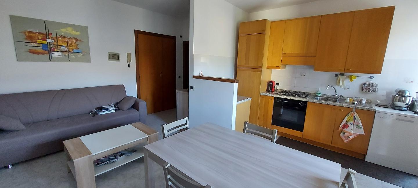 Bilocale arredato in affitto, Monteriggioni badesse