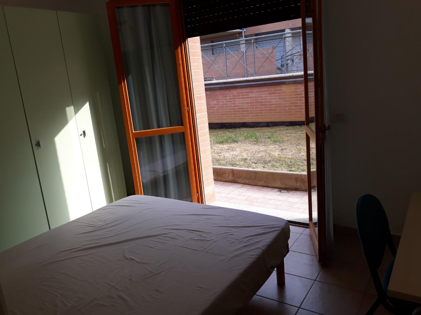 Trilocale arredato in affitto a Siena