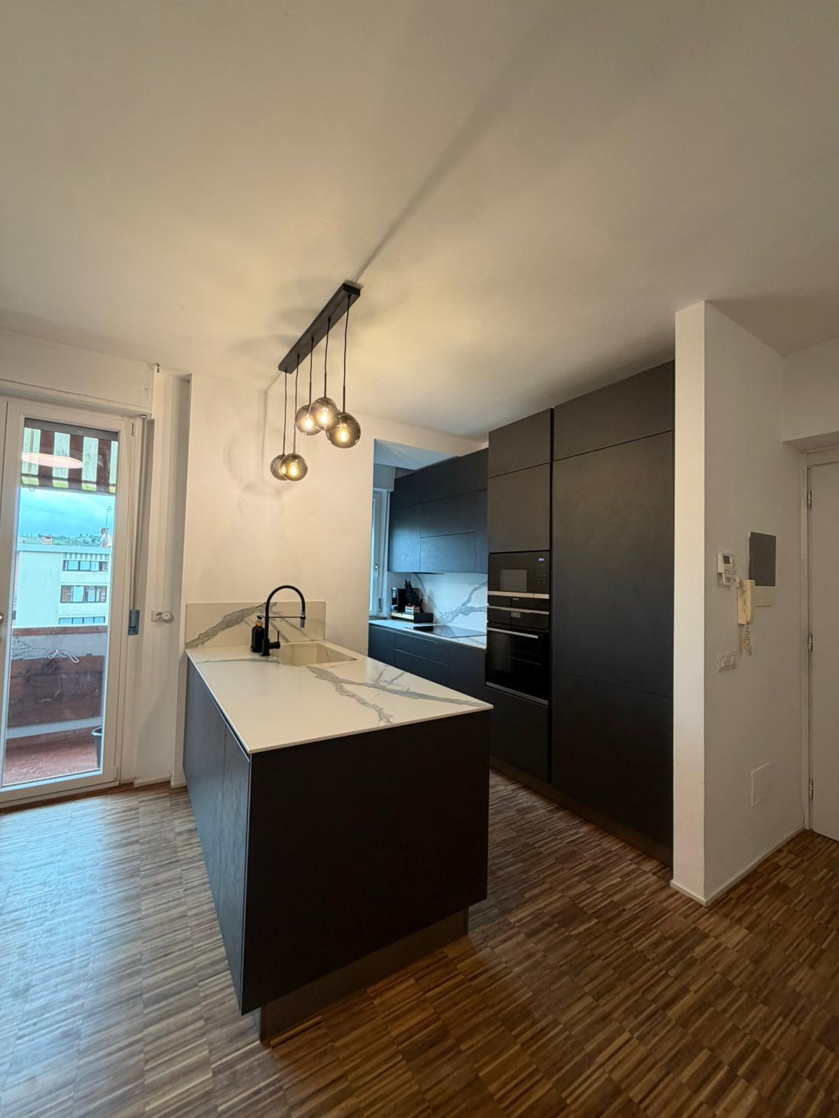 Quadrilocale con giardino a Monteroni d'Arbia