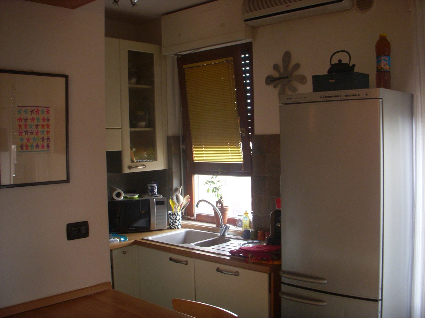 Bilocale con terrazzo, Monteriggioni badesse