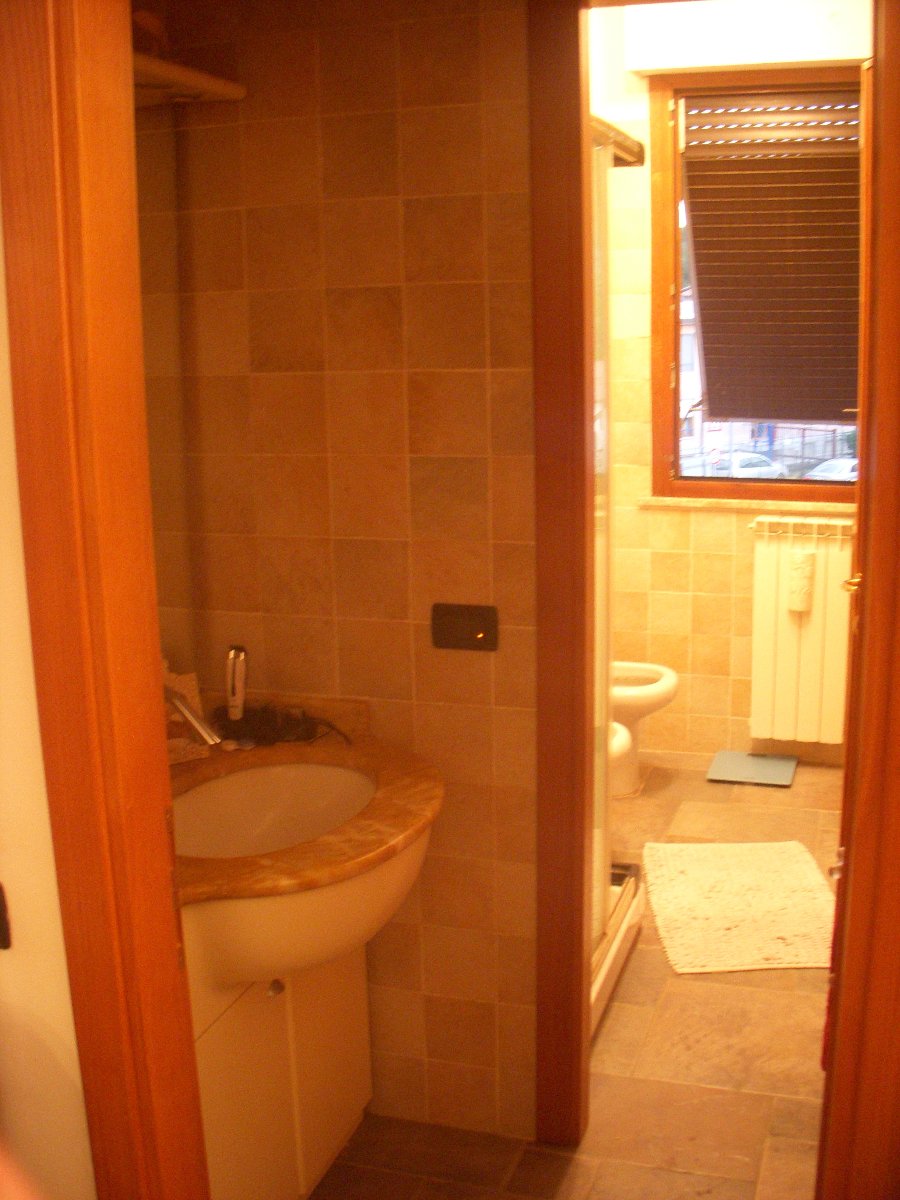 Bilocale con terrazzo, Monteriggioni badesse