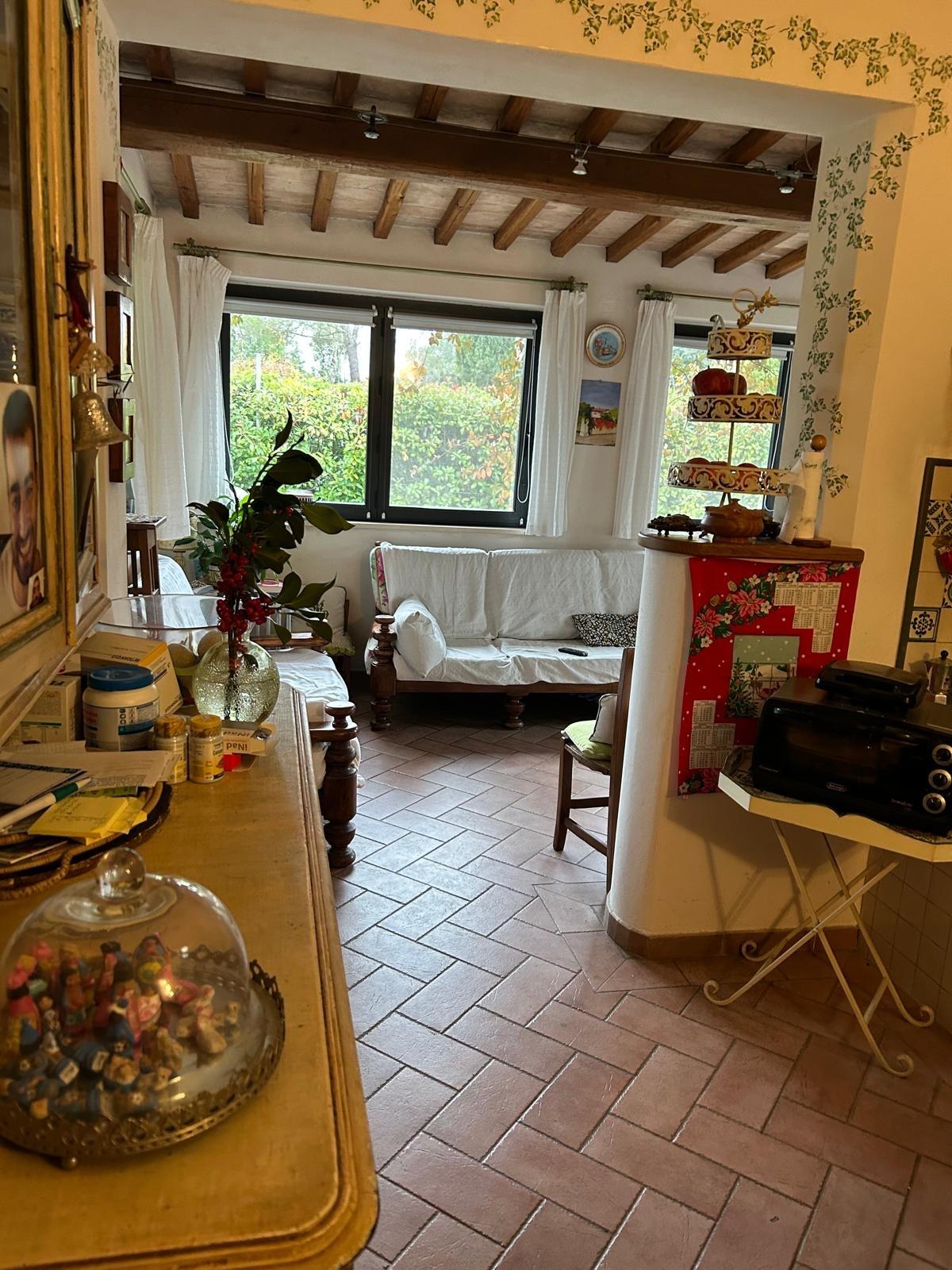 Villa con giardino a Siena