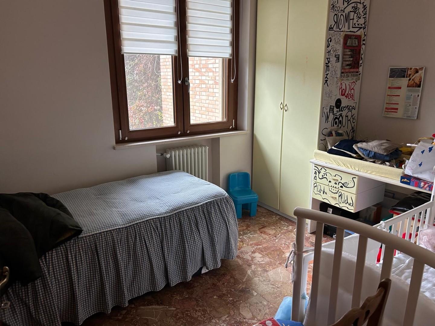 Villa con giardino a Siena