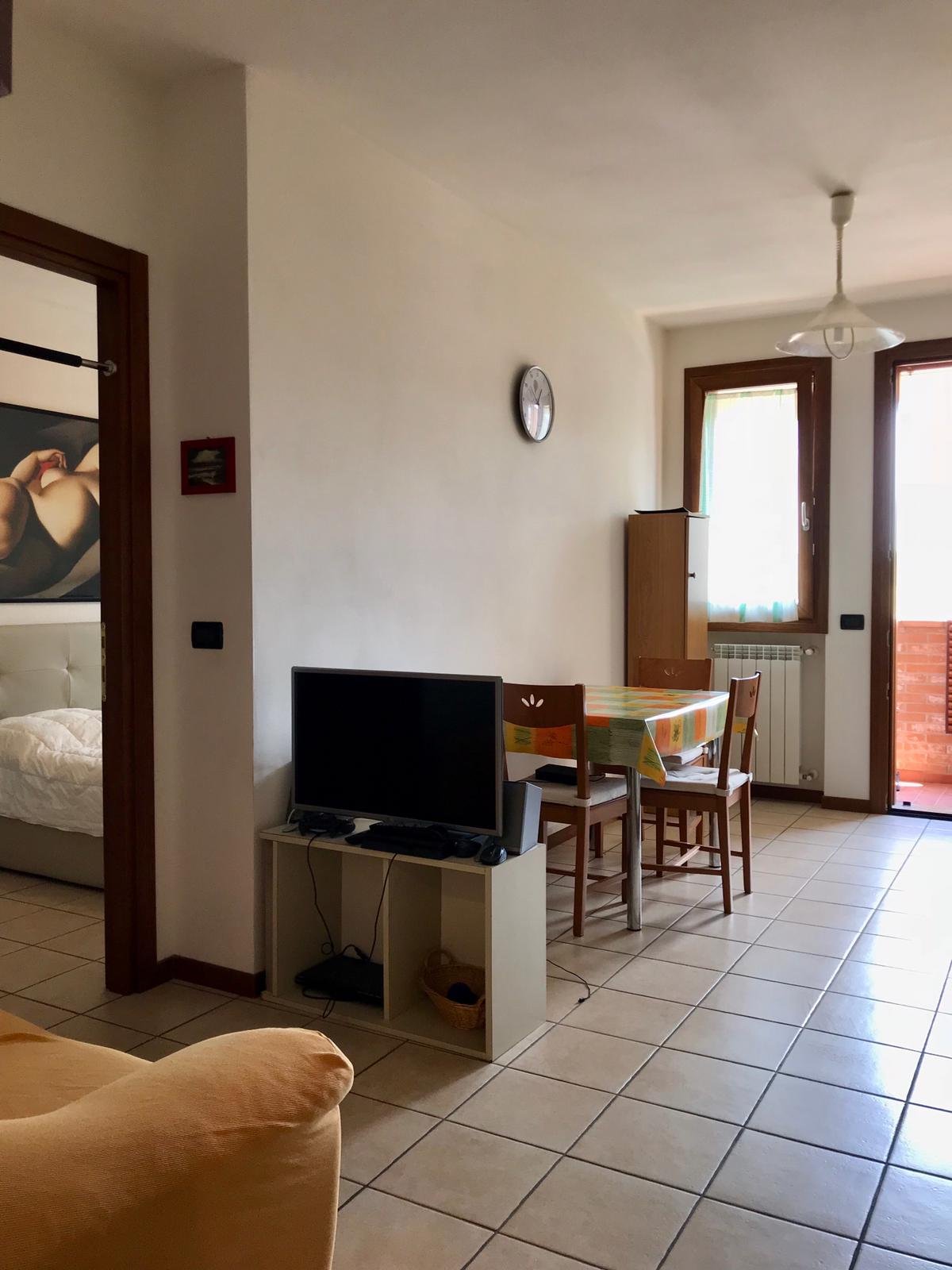 Bilocale arredato in affitto, Monteriggioni la tognazza