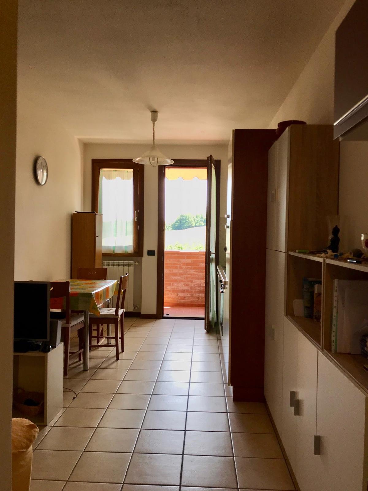 Bilocale arredato in affitto, Monteriggioni la tognazza