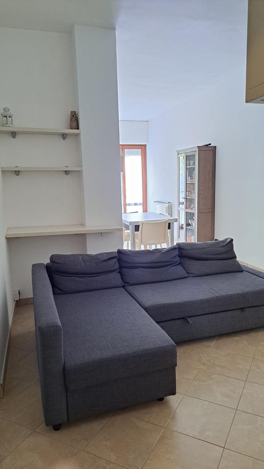 Bilocale arredato in affitto, Siena colonna san marco