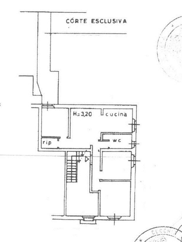 Quadrilocale in vendita, Siena mameli