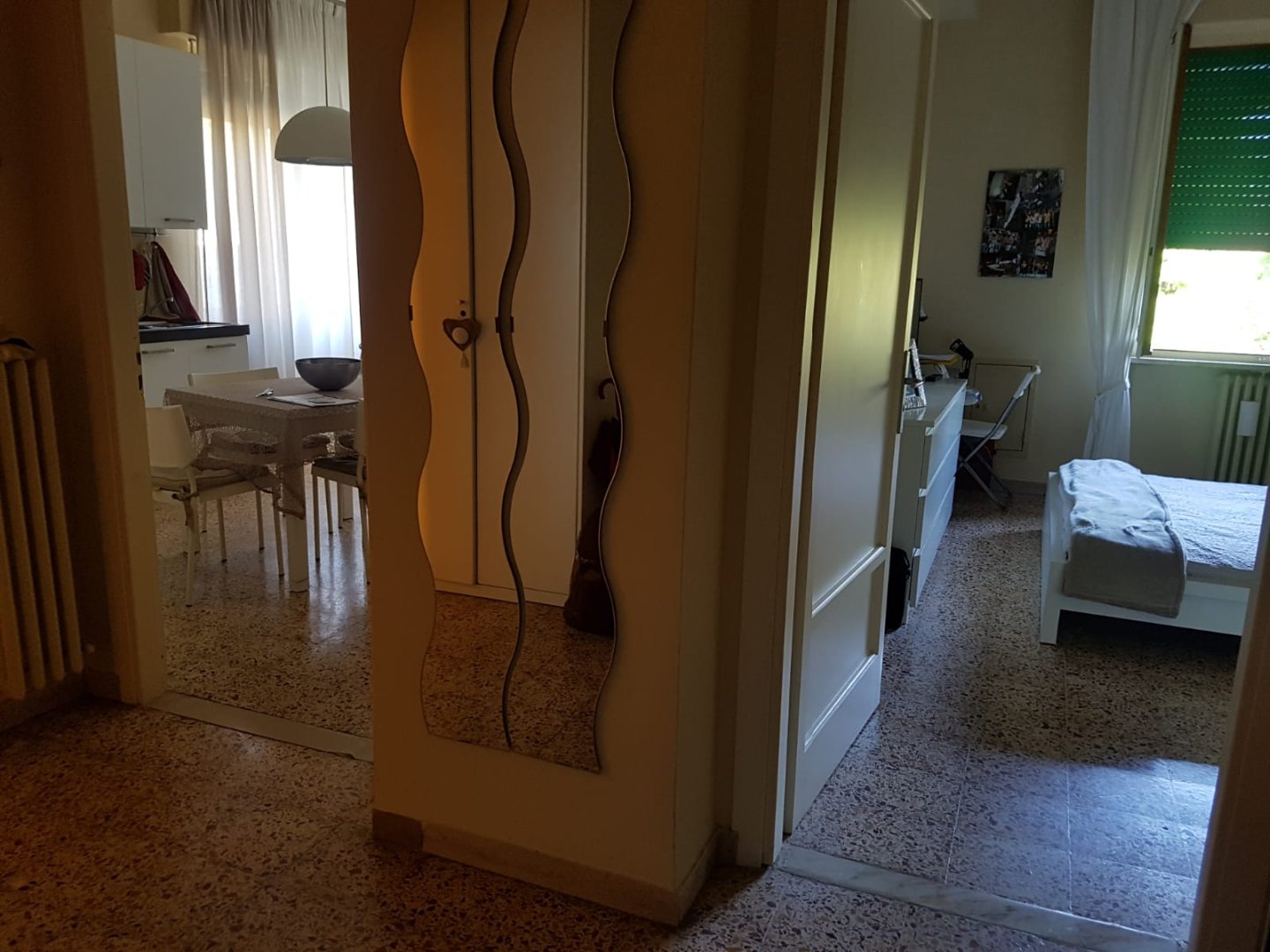 Bilocale in affitto a Siena