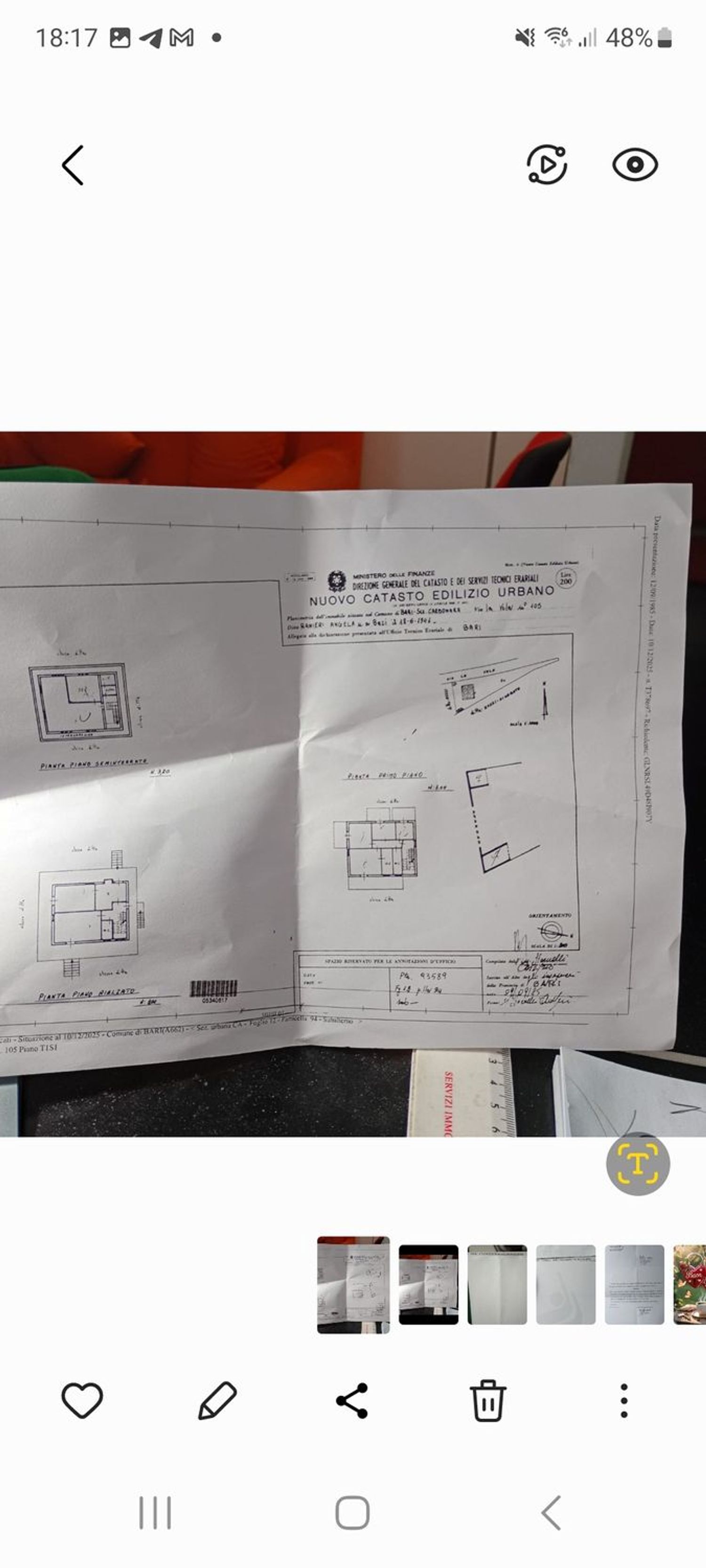 Villa in vendita in strada della vela 105, Bari