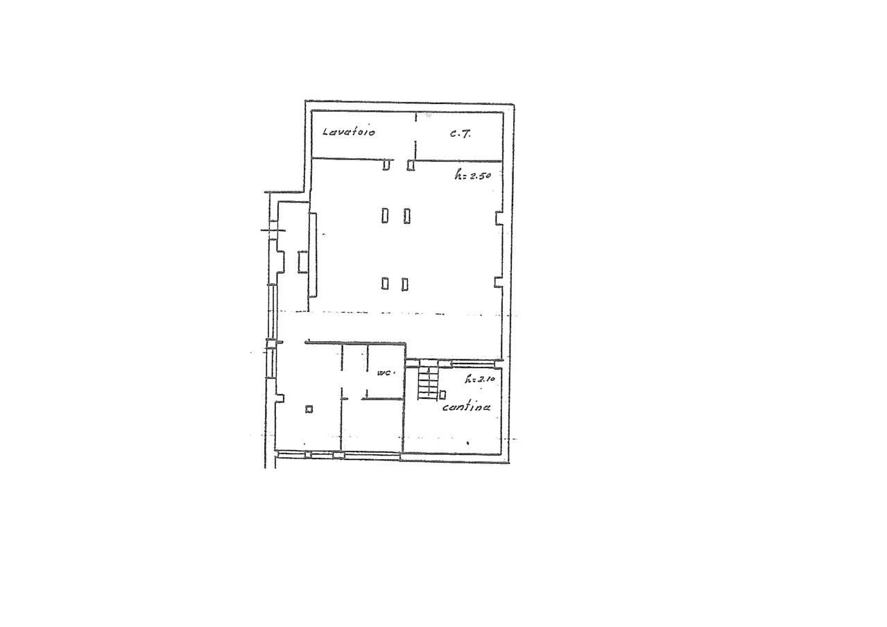 Villa con giardino in via cassia antica, Roma