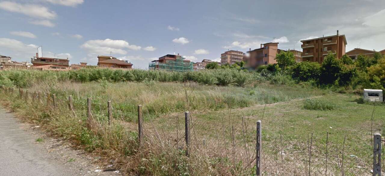 Terreno con box in casal lumbroso, Roma