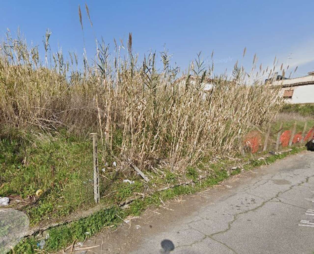 Terreno con box in casal lumbroso, Roma