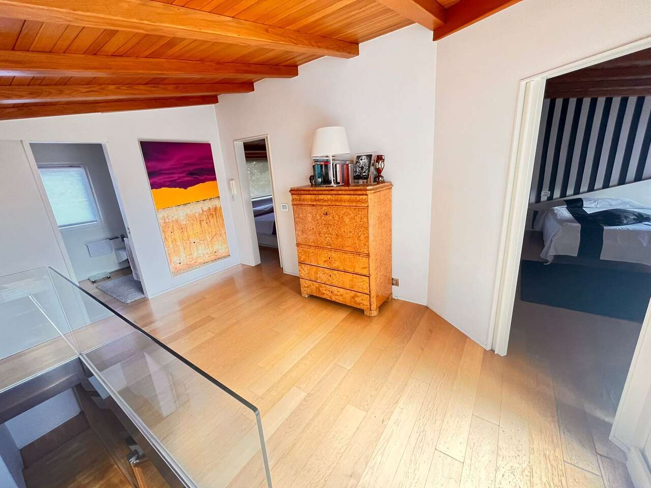 Attico in vendita in via como, Roma